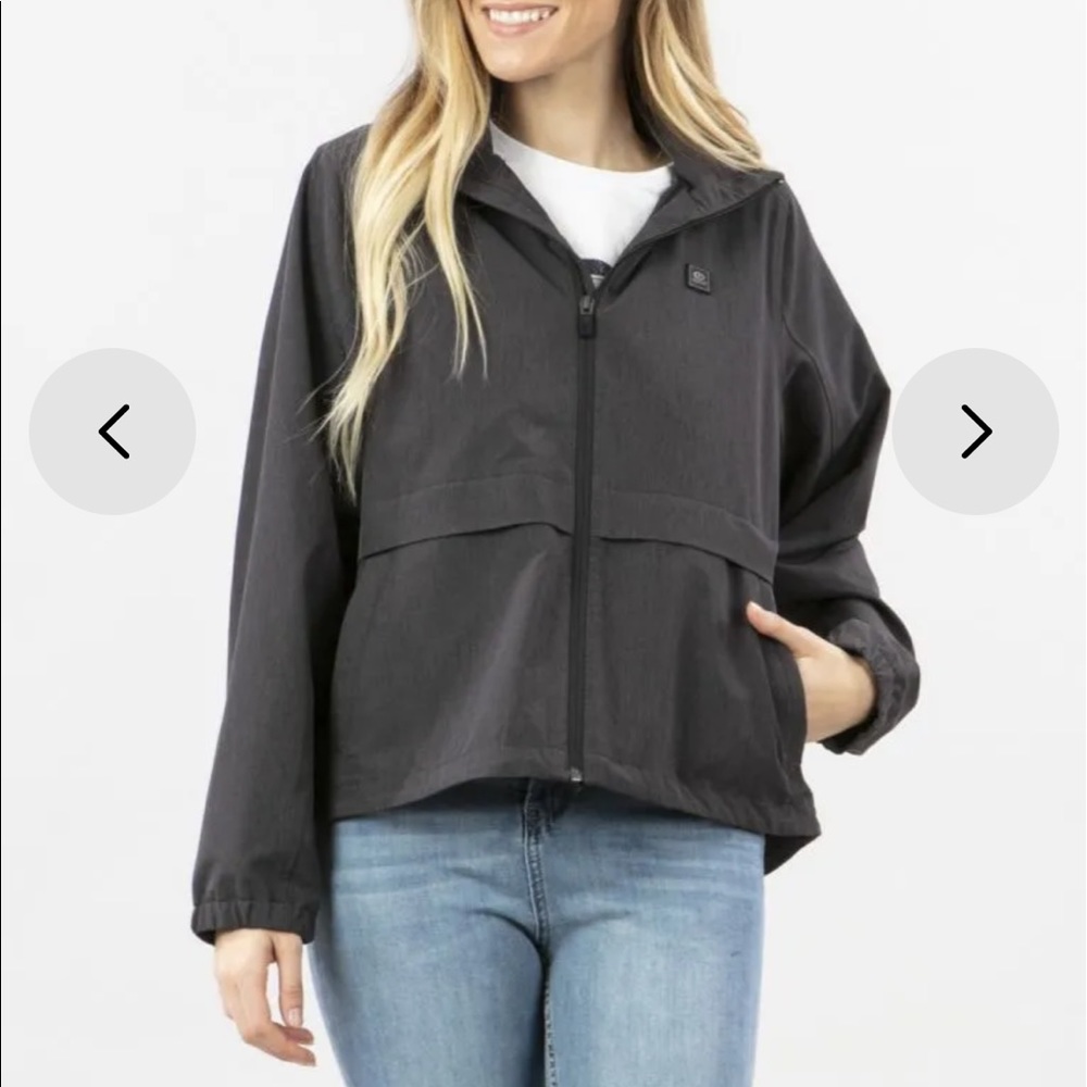 RIP CURL ANTI SERIES JACKET